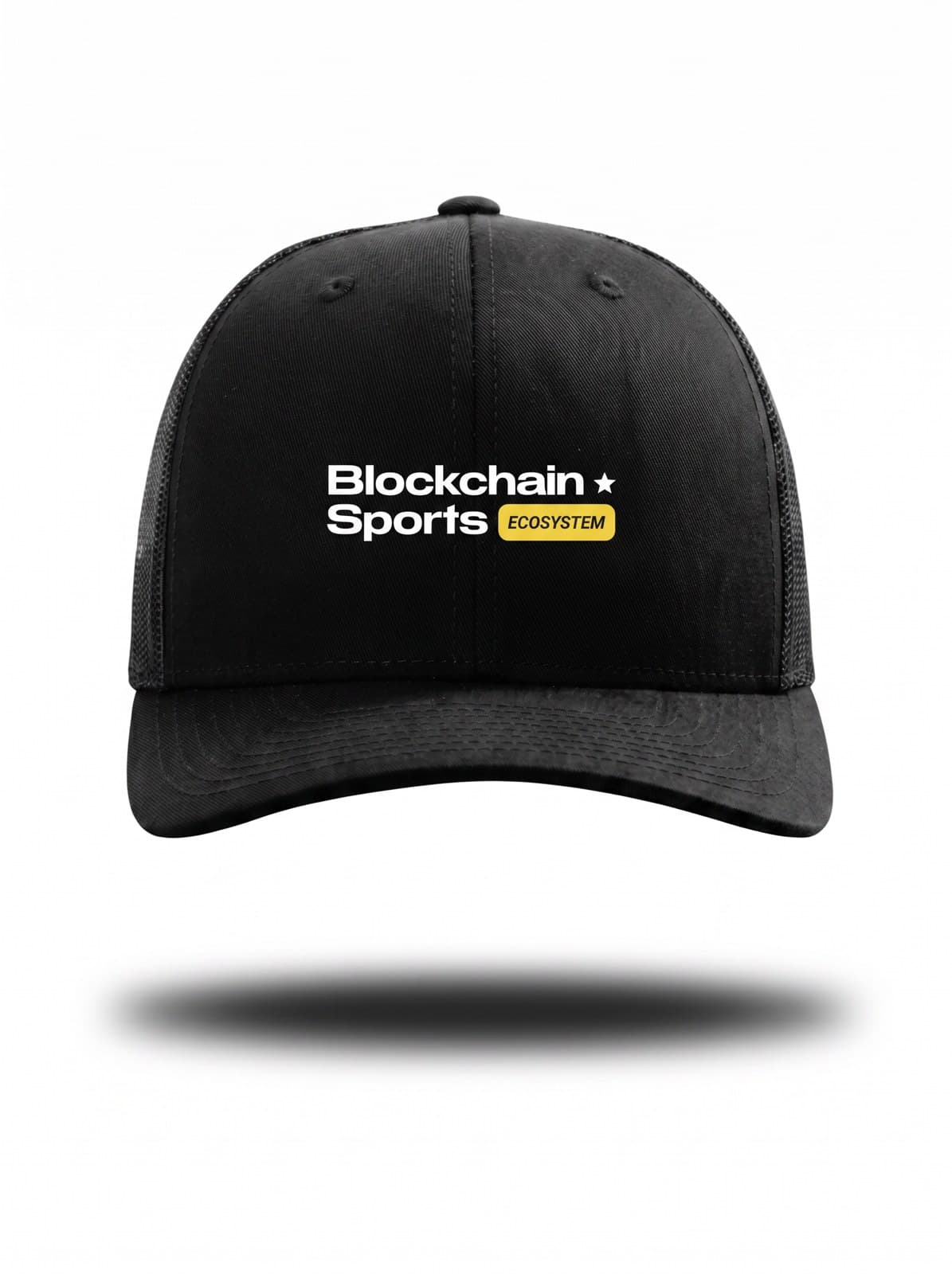Blockchain Sports — Trucker Cap