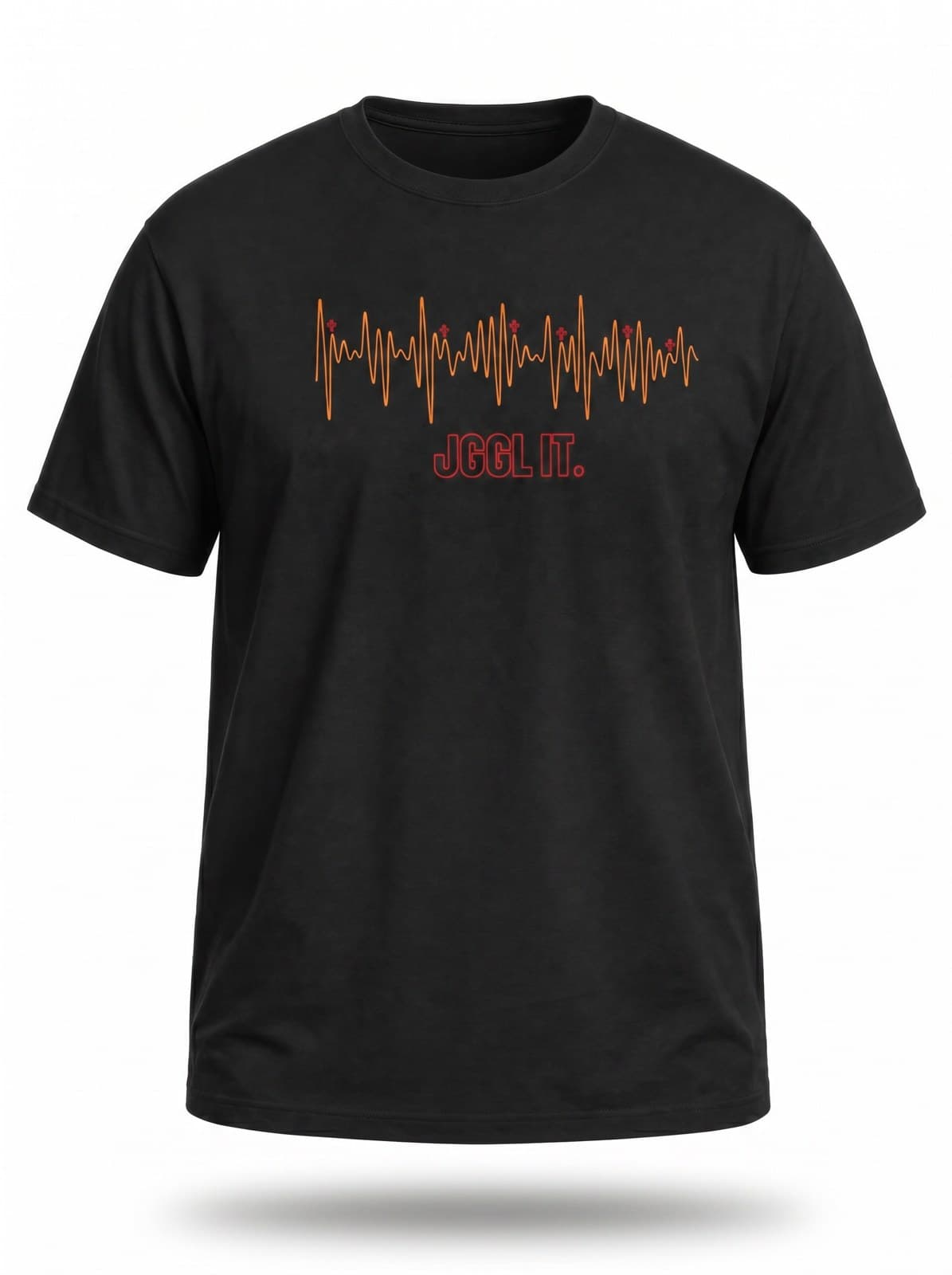 JGGL — Sound Wave Tee